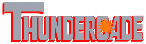Thundercade (USA) logo